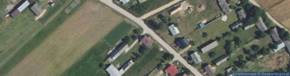 Zdjęcie satelitarne Klewianka ul.