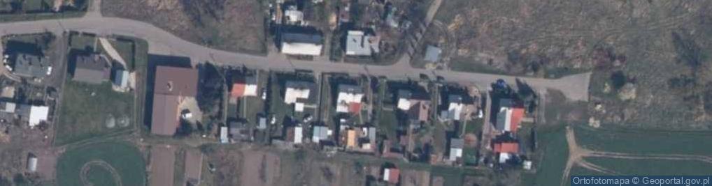 Zdjęcie satelitarne Klicko ul.