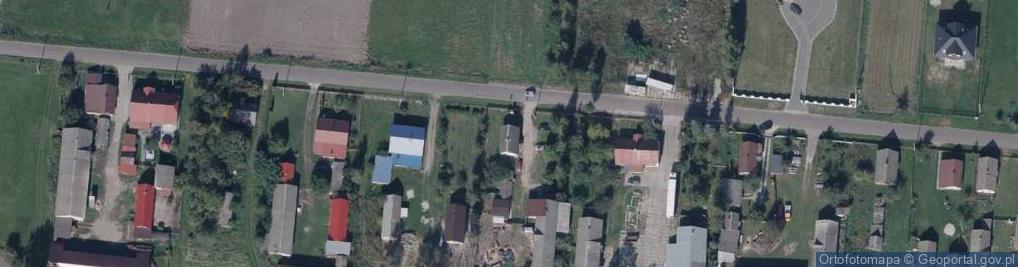 Zdjęcie satelitarne Klimki ul.