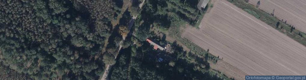 Zdjęcie satelitarne Klimki ul.