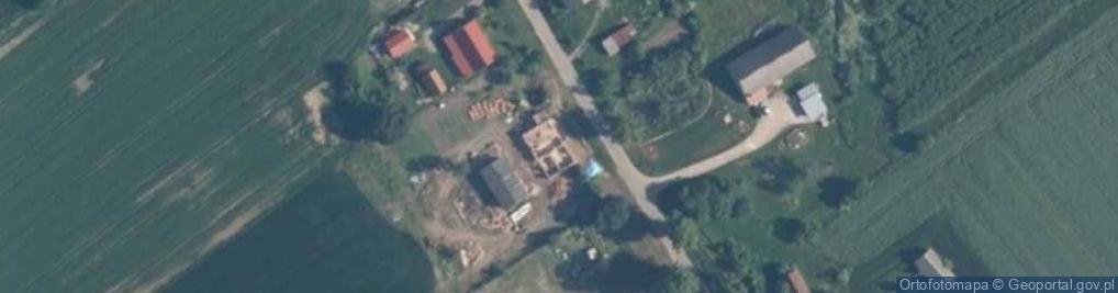 Zdjęcie satelitarne Klimy ul.