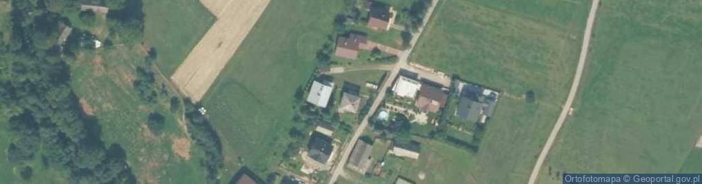 Zdjęcie satelitarne Kłodne ul.