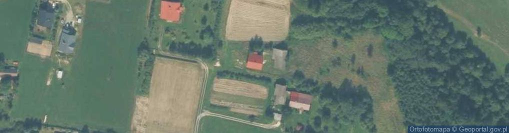 Zdjęcie satelitarne Kłodne ul.