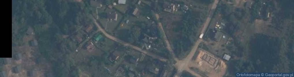 Zdjęcie satelitarne Kłodno ul.