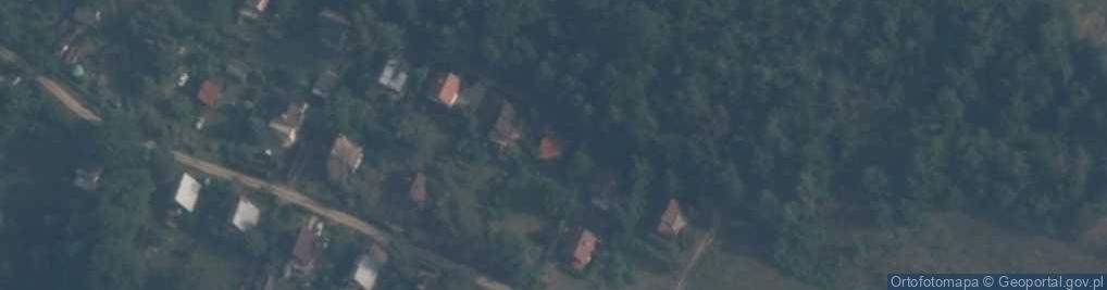 Zdjęcie satelitarne Kłodno ul.