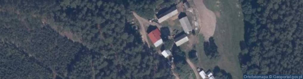 Zdjęcie satelitarne Kłonecznica ul.