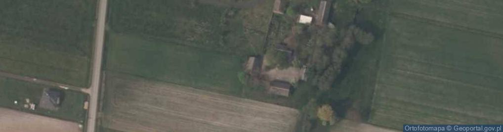 Zdjęcie satelitarne Kłoniczki ul.