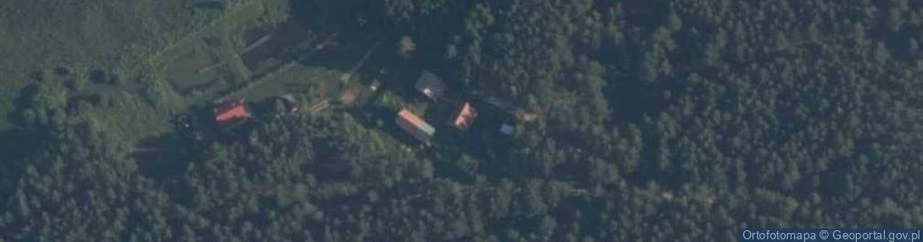 Zdjęcie satelitarne Klonowice ul.