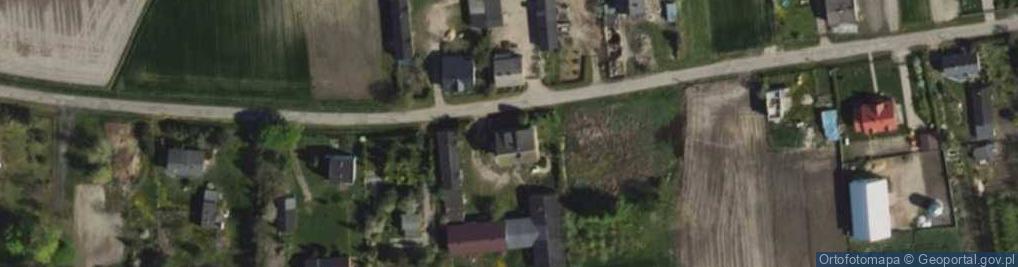 Zdjęcie satelitarne Klonowiec Stary ul.