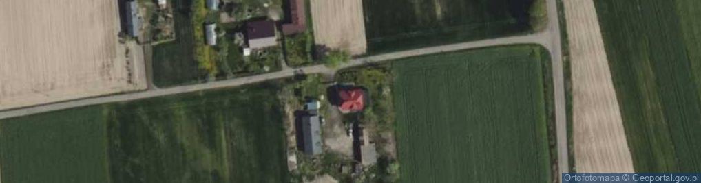 Zdjęcie satelitarne Klonowiec Stary ul.