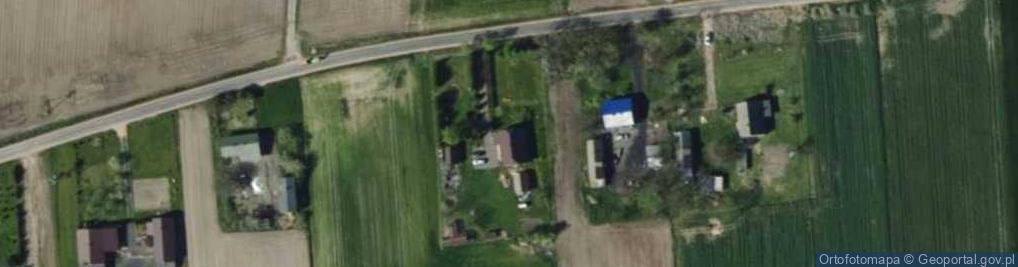 Zdjęcie satelitarne Klonowiec Stary ul.