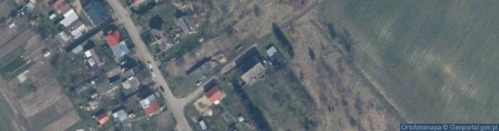 Zdjęcie satelitarne Kłopotowo ul.