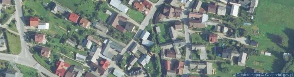 Zdjęcie satelitarne Kluszkowianka ul.
