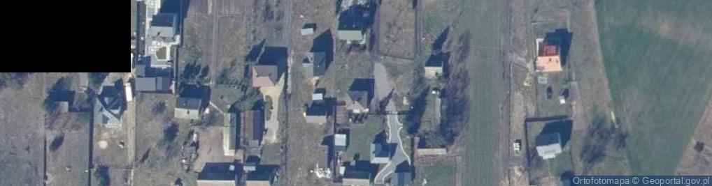 Zdjęcie satelitarne Klwatka Królewska ul.