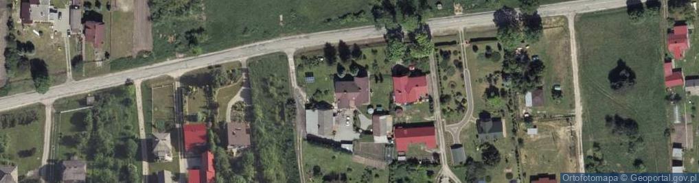 Zdjęcie satelitarne Kłosowskiego ul.