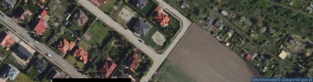Zdjęcie satelitarne Klepy Tomasza ul.