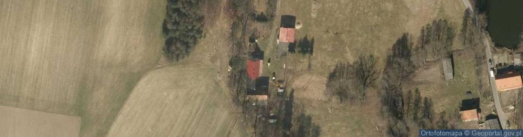 Zdjęcie satelitarne Kłopotówka ul.