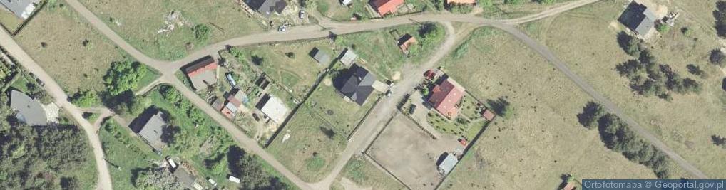 Zdjęcie satelitarne Klenia ul.