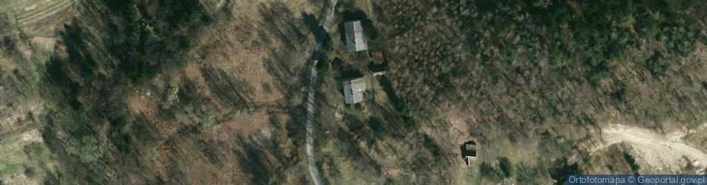 Zdjęcie satelitarne Klemensa z Moskorzewa ul.