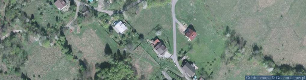 Zdjęcie satelitarne Kłosowa ul.