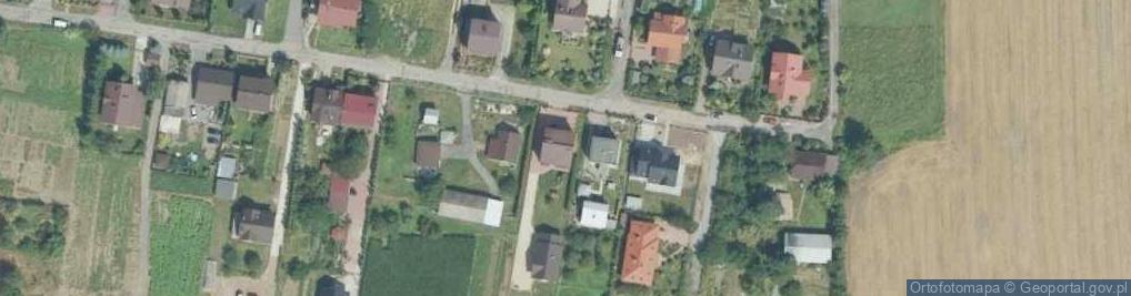 Zdjęcie satelitarne Kleszczyńskiego Bogusława ul.