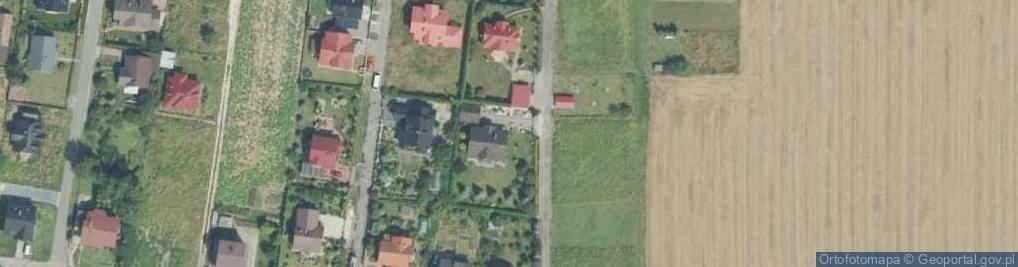 Zdjęcie satelitarne Kleszczyńskiego Bogusława ul.