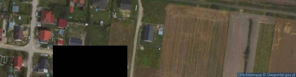 Zdjęcie satelitarne Klarnecistów ul.
