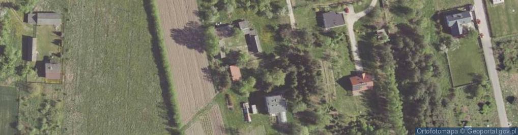 Zdjęcie satelitarne Klwatecka ul.