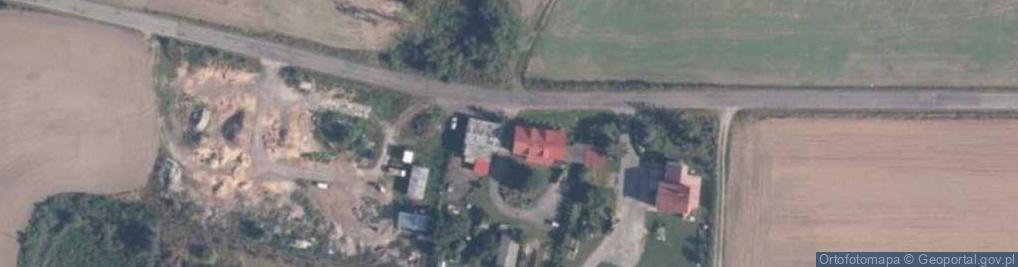 Zdjęcie satelitarne Kleina Jerzego, płk. ul.