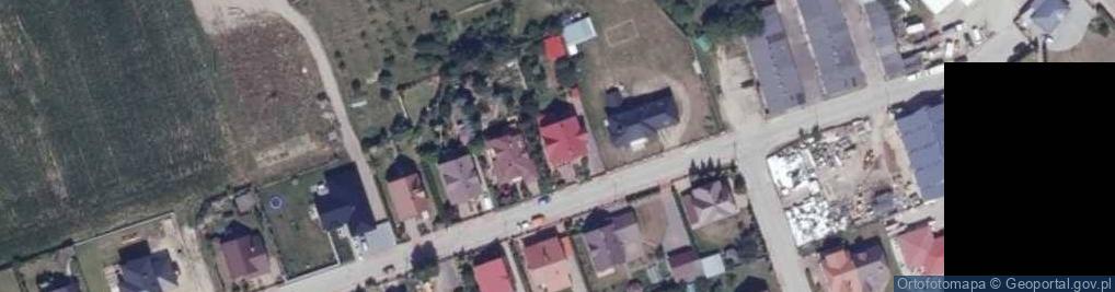 Zdjęcie satelitarne Kłopotowskiego Józefa, kpt. ul.