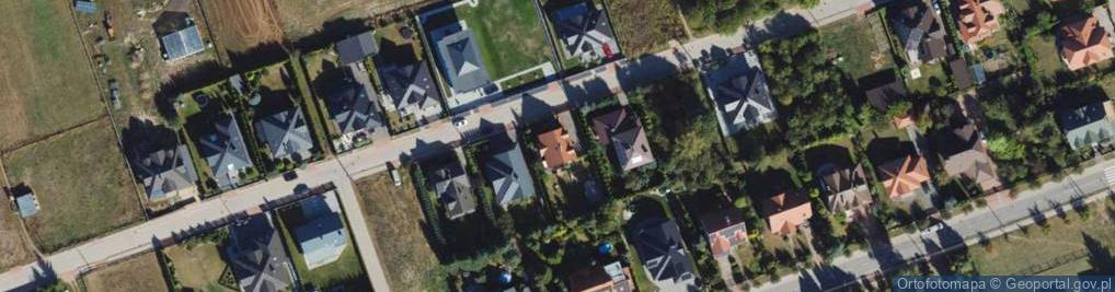 Zdjęcie satelitarne Kłopotowskiego Józefa, kpt. ul.