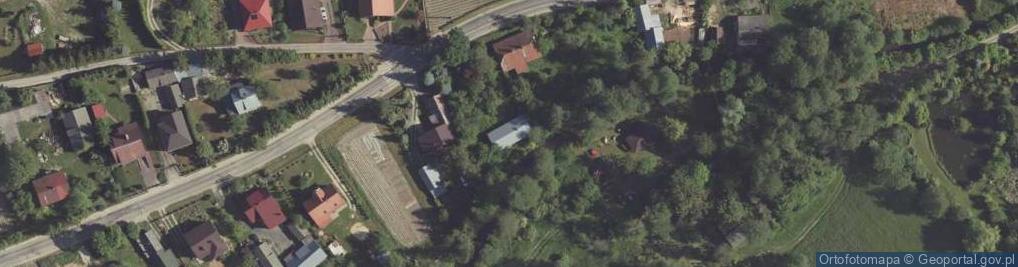 Zdjęcie satelitarne Klukowskiego Zygmunta, dr. ul.