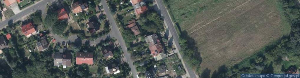 Zdjęcie satelitarne Kluka Jana Krzysztofa, ks. ul.