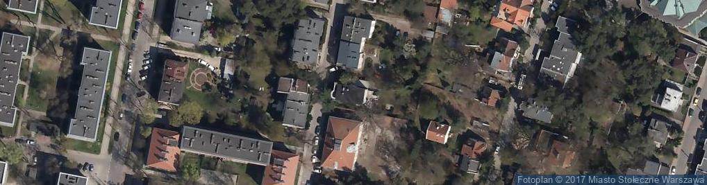 Zdjęcie satelitarne Kleczewska ul.