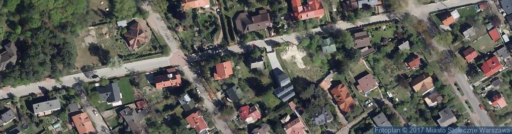 Zdjęcie satelitarne Kłodzka ul.
