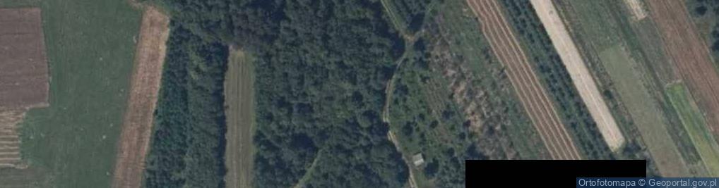 Zdjęcie satelitarne Kluczowa ul.