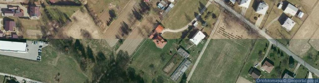 Zdjęcie satelitarne Klobassy-Zrenckiego Karola ul.