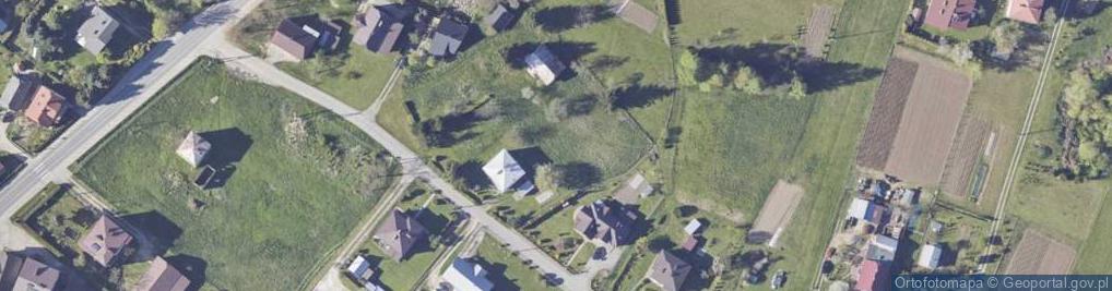 Zdjęcie satelitarne Klobassy-Zrenckiego Karola ul.