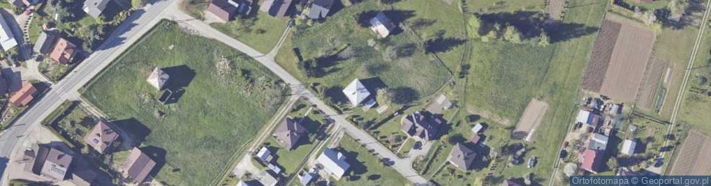Zdjęcie satelitarne Klobassy-Zrenckiego Karola ul.