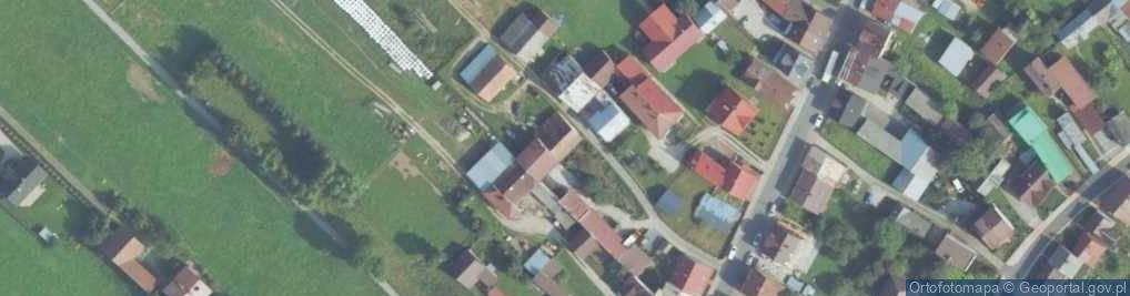 Zdjęcie satelitarne Kmietowicza ul.