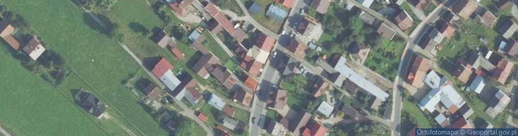Zdjęcie satelitarne Kmietowicza ul.