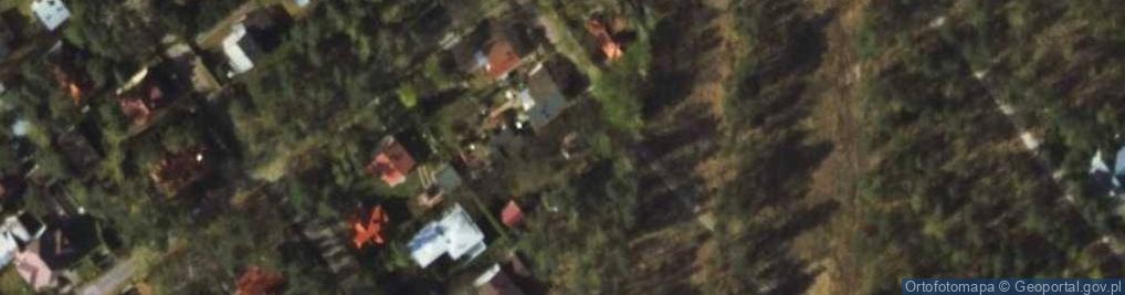Zdjęcie satelitarne Kmicica Andrzeja ul.
