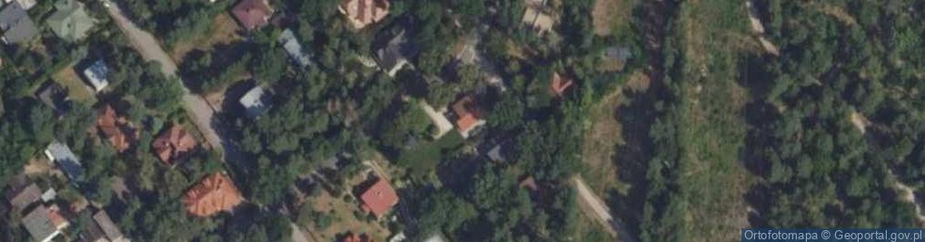 Zdjęcie satelitarne Kmicica Andrzeja ul.