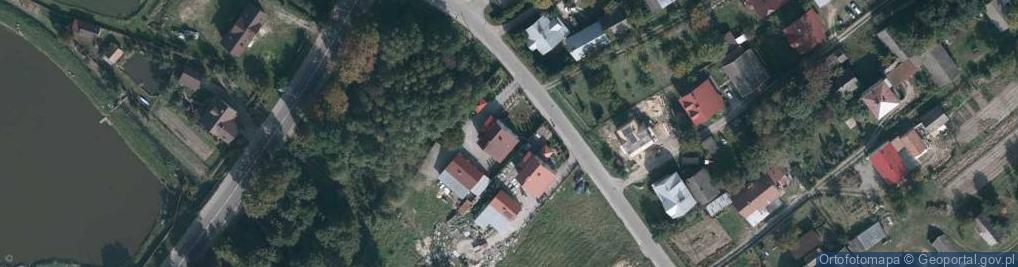 Zdjęcie satelitarne Kmiecie ul.