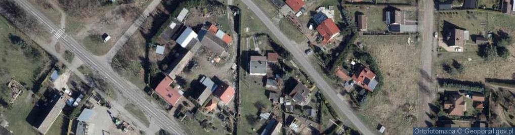 Zdjęcie satelitarne Knaka Stanisława ul.