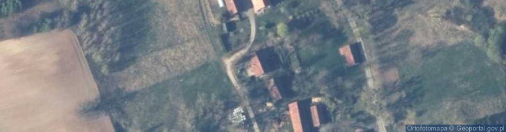 Zdjęcie satelitarne Knipy ul.