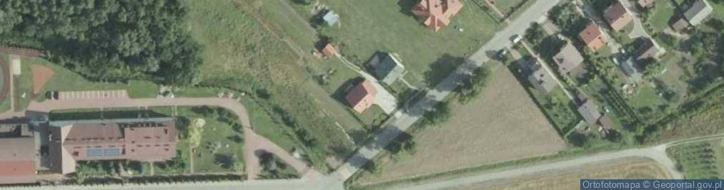Zdjęcie satelitarne Knothego Stanisława ul.