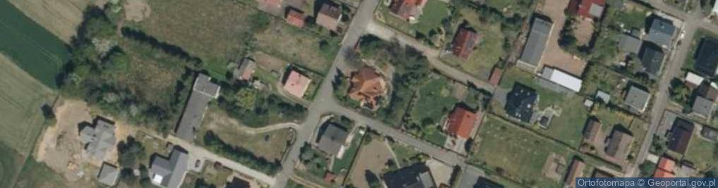 Zdjęcie satelitarne Knapika Wiktora ul.