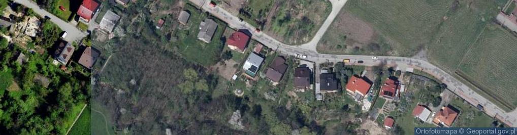 Zdjęcie satelitarne Konstytucji 3 Maja ul.