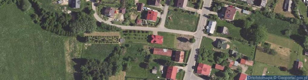 Zdjęcie satelitarne Kościuszki Tadeusza, gen. ul.